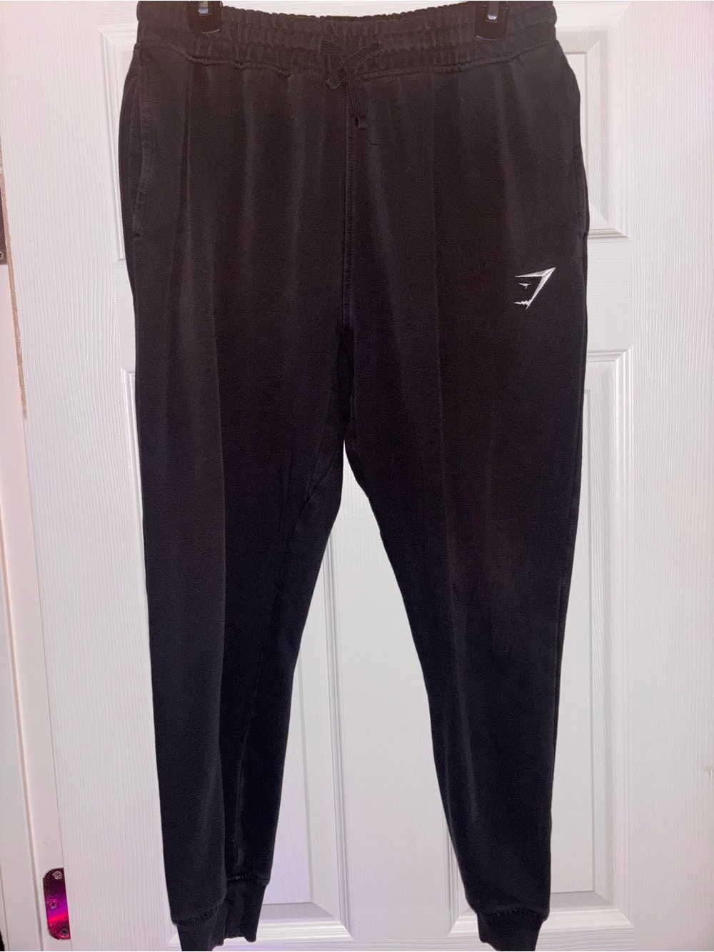 Gymshark Black Joggers